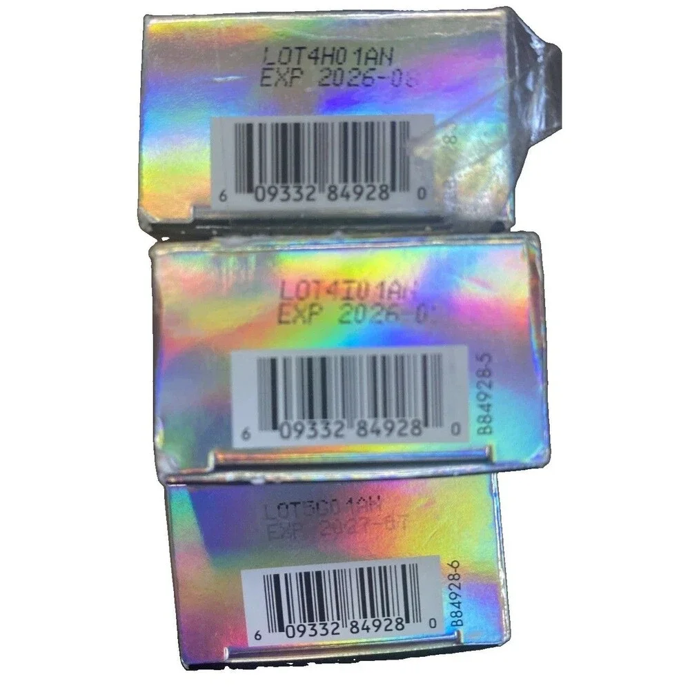e.l.f. Camo CC Cream Rich 640 W 1 Oz Lot If 3 New In Box Sealed